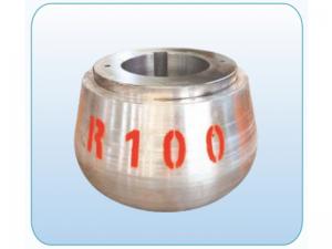 R100压力轮（材质超耐磨钢）